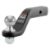 Picture of Curt Loaded Forged Ball Mount with 2-5/16" Ball (2" Shank, 15,000 lbs., 4" Drop) - 45332