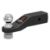 Picture of Curt Loaded Forged Ball Mount with 2-5/16" Ball (2-1/2" Shank, 20,000 lbs, 2" Drop) - 45371