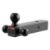 Picture of Curt Multi-Ball Mount (2-1/2" Hollow Shank, 1-7/8", 2" & 2-5/16" Black Balls) - 45651