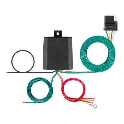 Picture of Curt Multi-Function Taillight Converter - 56236