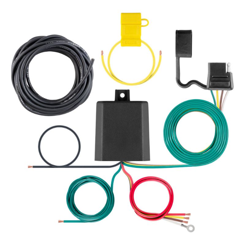 Picture of Curt Multi-Function Taillight Converter Kit - 59236