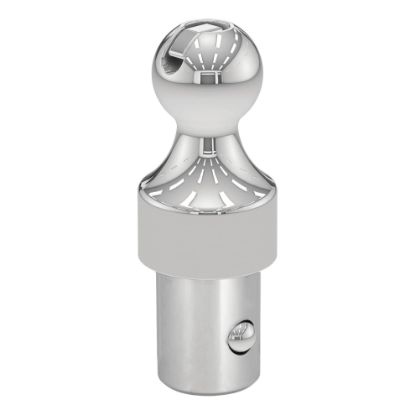 Picture of Curt OEM Puck System 2-5/16" Gooseneck Ball, Chevrolet, Ford, GMC, Nissan, Ram (30K) - 60629