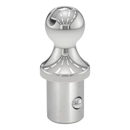 Picture of Curt OEM Puck System 2-5/16" Gooseneck Ball, Ram (30K) - 60601