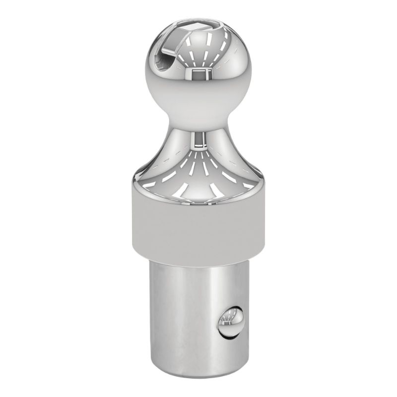 Picture of Curt OEM Puck System 2-5/16" Gooseneck Ball, Ram (38K) - 60627
