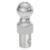 Picture of Curt OEM Puck System 3" Gooseneck Ball, Chevrolet, Ford, GMC, Nissan, Ram (38K) - 60634