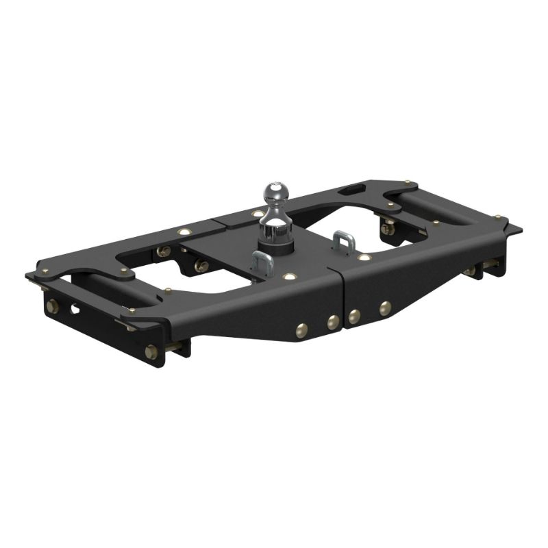 Picture of Curt OEM-Style Gooseneck Hitch, Select Ford F-250, F-350, F-450 Super Duty - 60702