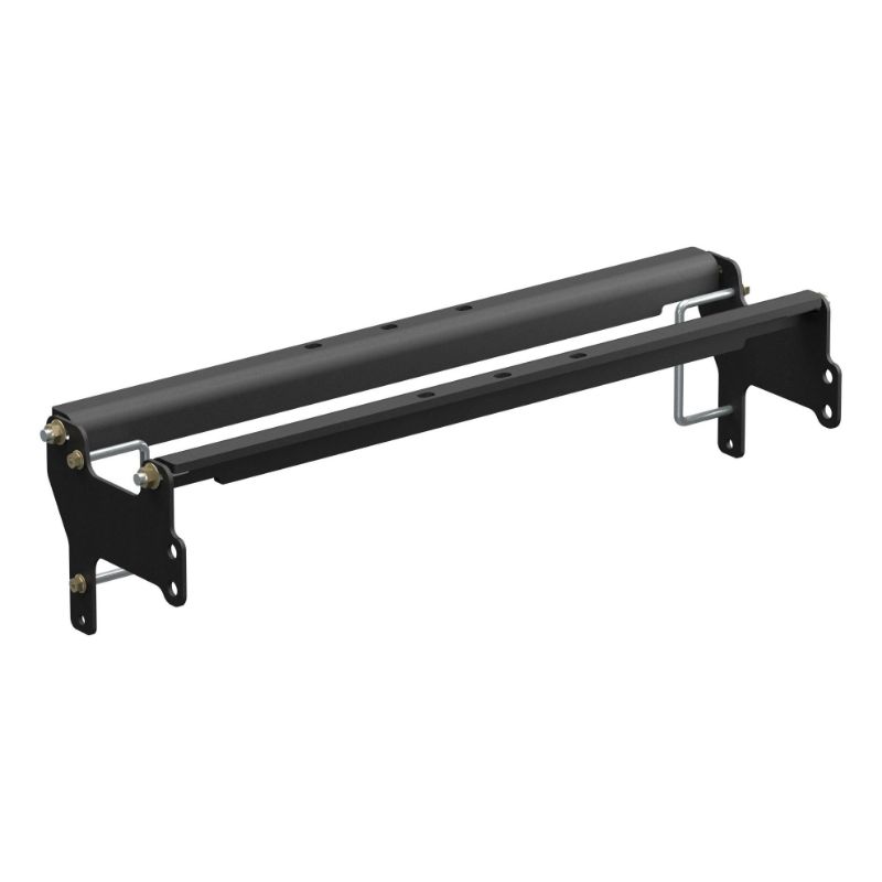 Picture of Curt Over-Bed Gooseneck Install Brackets, Select Silverado, Sierra 1500, 2500, 3500 - 61341