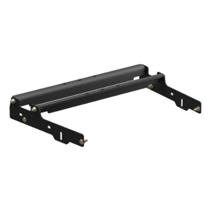 Picture of Curt Over-Bed Gooseneck Installation Brackets, Select Chevy, GMC C / K-Series, 8' Bed - 61503