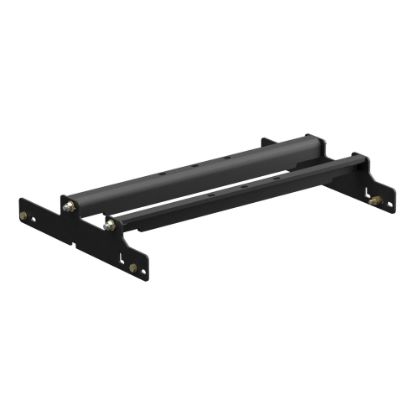 Picture of Curt Over-Bed Gooseneck Installation Brackets, Select Dodge Ram 1500, 2500, 3500 - 61509