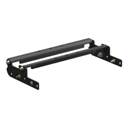 Picture of Curt Over-Bed Gooseneck Installation Brackets, Select Ford F-250, F-350, F-450 - 61332