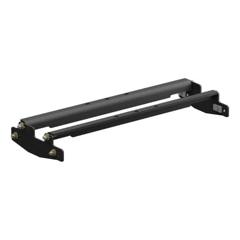 Picture of Curt Over-Bed Gooseneck Installation Brackets, Select Silverado, Sierra 2500, 3500 HD - 61301