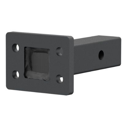 Picture of Curt Pintle Mount (2" Shank, 20,000 lbs., 6" Long) - 48326