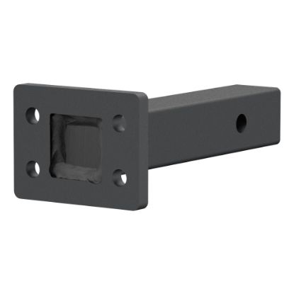 Picture of Curt Pintle Mount (2" Shank, 20,000 lbs., 8" Long) - 48327