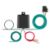Picture of Curt Powered 3-to-2-Wire Taillight Converters (30-Pack) - 56497
