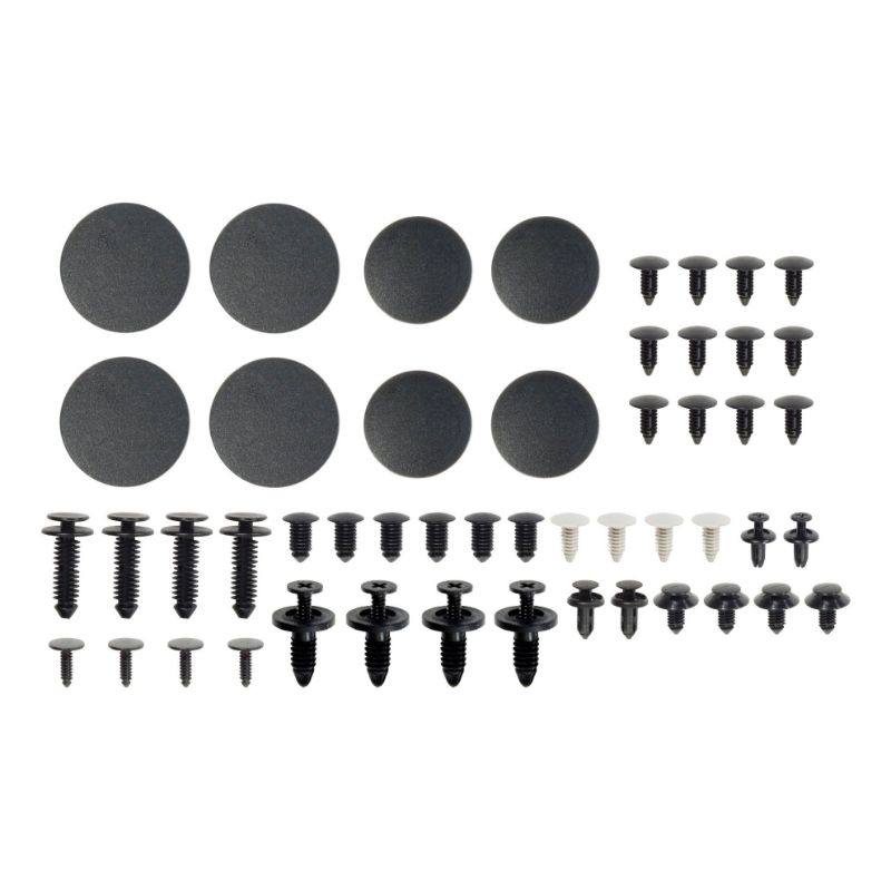 Picture of Curt Professional Finishing Pack (50 Pieces) - 22322
