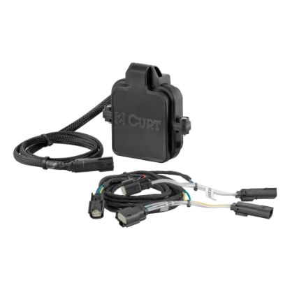 Picture of Curt Protective MultiPro / Multi-Flex Tailgate Sensor with 2-1/2" Hitch Cap - 58266