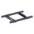 Picture of Curt Puck System 5th Wheel Adapter with Rails, Select Chevy, Ford, GMC, 25K - 16027