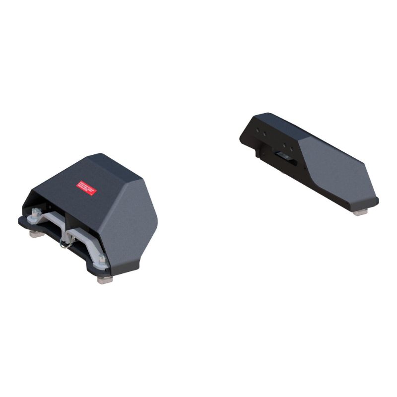 Picture of Curt Puck System 5th Wheel Legs, Select Ford F-250, F-350, F-450, 8' Bed, 24K - 16017