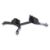 Picture of Curt Puck System 5th Wheel Legs, Select Ram 2500, 3500, 8' Bed, 25K - 16021