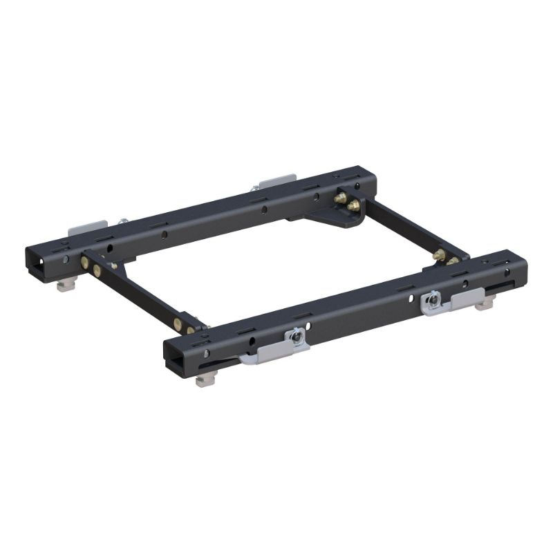 Picture of Curt Puck System 5th Wheel Rails, Select Chevy Silverado, GMC Sierra 2500 HD, 3500 HD - 16050