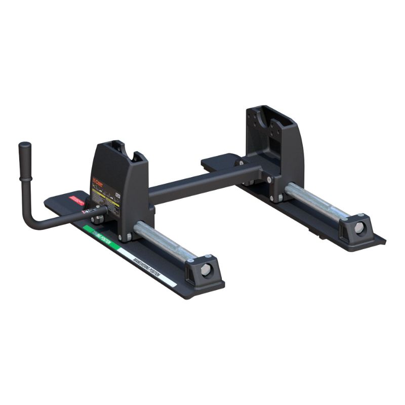Picture of Curt R24 5th Wheel Roller, 24,000 lbs. - 16570