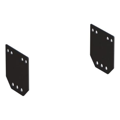 Picture of Curt Ram 5th Wheel Puck System Leg Spacers (2-Pack) - 16993