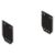 Picture of Curt Ram 5th Wheel Puck System Leg Spacers (2-Pack) - 16993