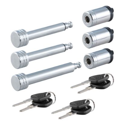 Picture of Curt Rambler Tow Bar Lock Set - 70005