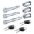 Picture of Curt Rambler Tow Bar Lock Set - 70005