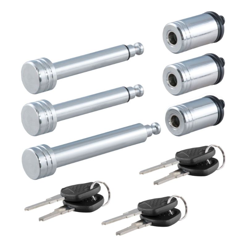 Picture of Curt Rambler Tow Bar Lock Set - 70005