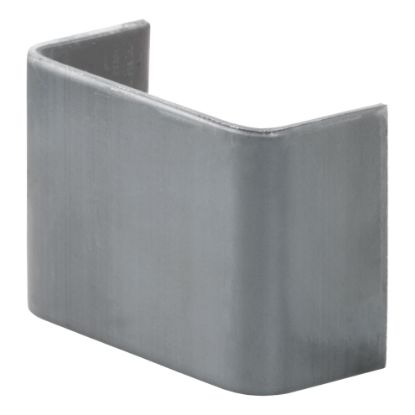 Picture of Curt Raw Steel Weld-On Stake Pocket (3-1/2" x 1-5/8" I.D.) - 83072