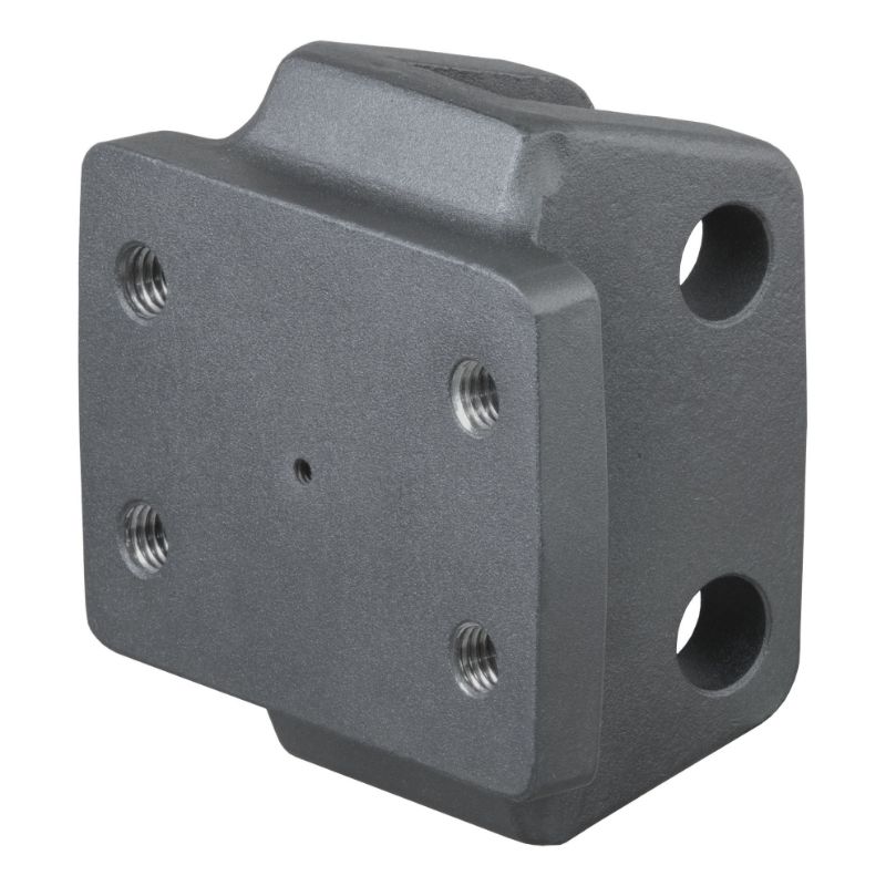 Picture of Curt Rebellion XD Pintle Mount Attachment - 45950