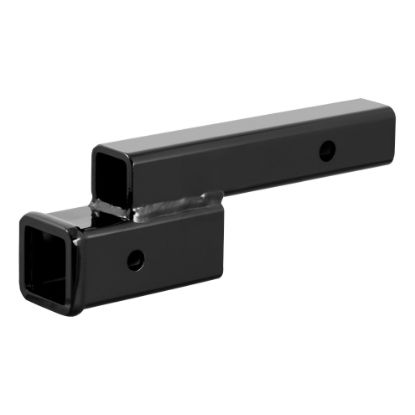 Picture of Curt Receiver Hitch Adapter (2" Shank, 2" Drop, 7,500 lbs.) - 45797