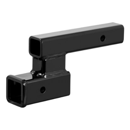 Picture of Curt Receiver Hitch Adapter (2" Shank, 4" Drop, 7,500 lbs.) - 45798