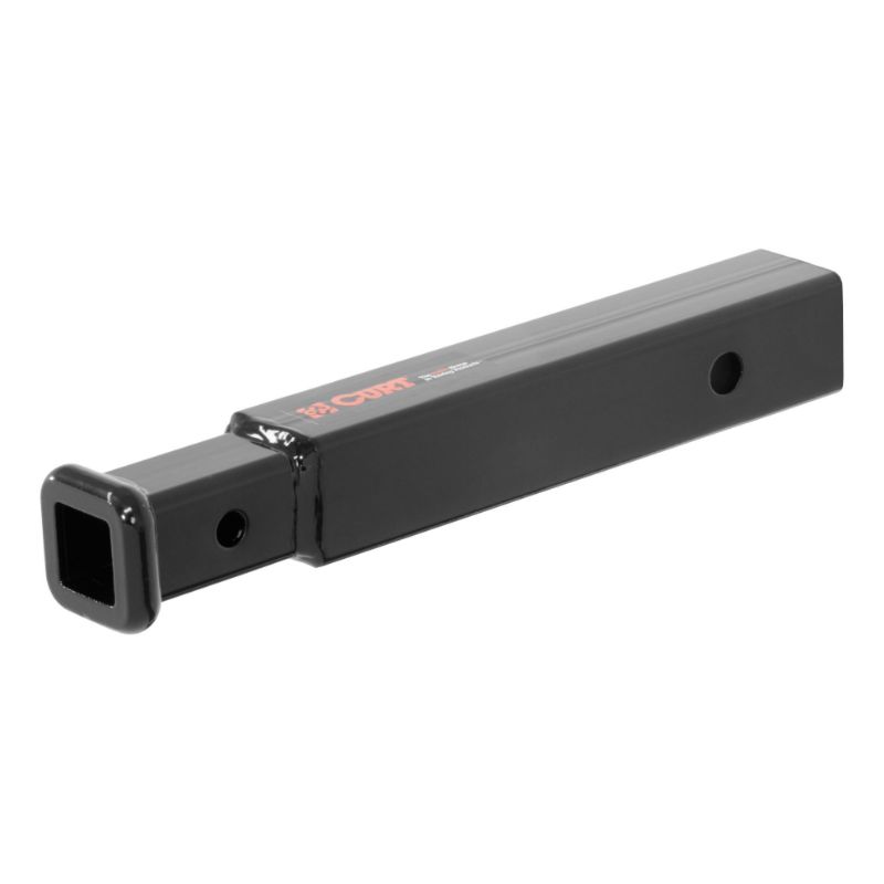 Picture of Curt Receiver Tube Adapter (2" to 1-1/4" Shank, 3,500 lbs. GTW, 9-1/2" Length) - 45775