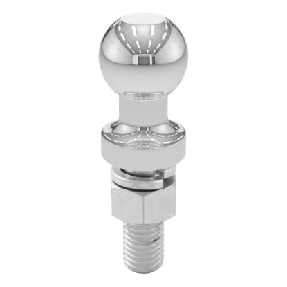 Picture of Curt Replacement 1-1/4" Sway Control Ball (5/8" x 1-3/4" Shank) - 40093