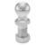 Picture of Curt Replacement 1-7/8" Pintle Ball (6,000 lbs., 1-1/4" Shank) - 48810