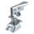Picture of Curt Replacement 1-7/8" Posi-Lock Coupler Latch for Straight-Tongue Couplers - 25094