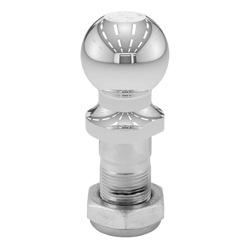 Picture of Curt Replacement 2" Pintle Ball (10,000 lbs., 1-1/4" Shank) - 48820