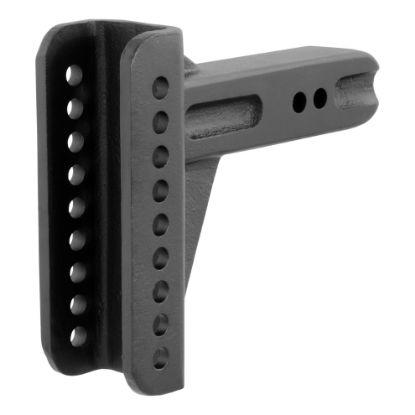 Picture of Curt Replacement 2-1/2" Channel Mount Shank (Fits #45902 or #45908, 20,000 lbs.) - 45917