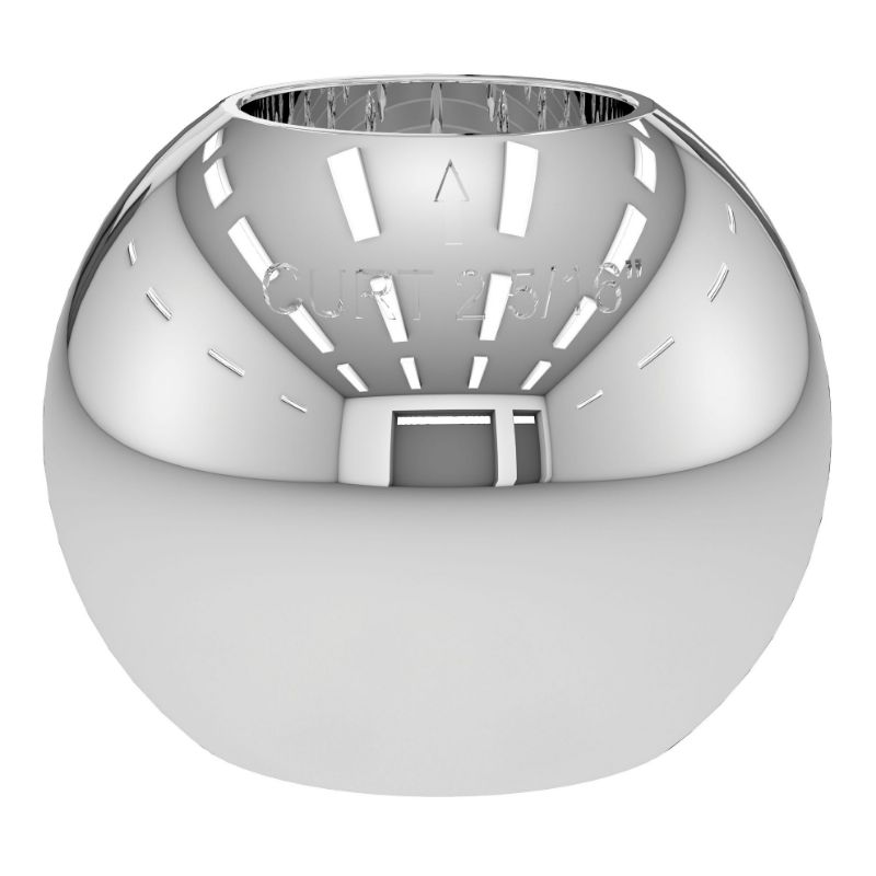 Picture of Curt Replacement 2-5/16" Switch Ball Trailer Ball (Fits 1-1/8" Neck) - 42203