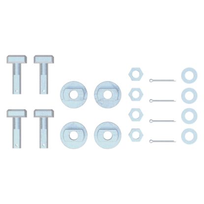 Picture of Curt Replacement 5th Wheel Puck System Anchors for Ford (Fits 16017, 16020) - 19202