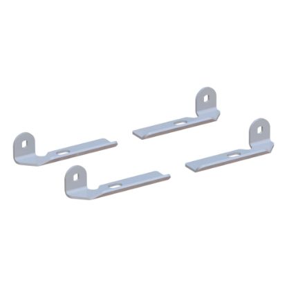Picture of Curt Replacement 5th Wheel Puck System Handles for Chevrolet / GMC (Fits 16023) - 19207