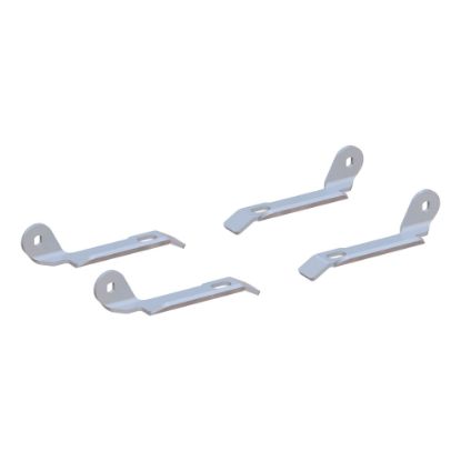 Picture of Curt Replacement 5th Wheel Puck System Handles for Chevrolet / GMC (Fits 16025) - 19209