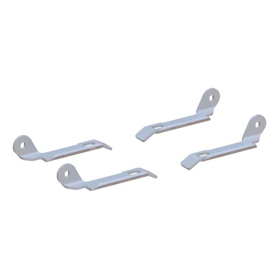 Picture of Curt Replacement 5th Wheel Puck System Handles for Chevrolet / GMC (Fits 16025) - 19209