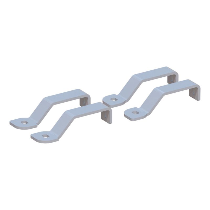 Picture of Curt Replacement 5th Wheel Puck System Handles for Ford (Fits 16017, 16020) - 19201