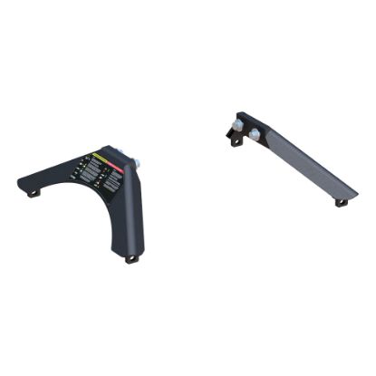 Picture of Curt Replacement A16 5th Wheel Legs - 16920