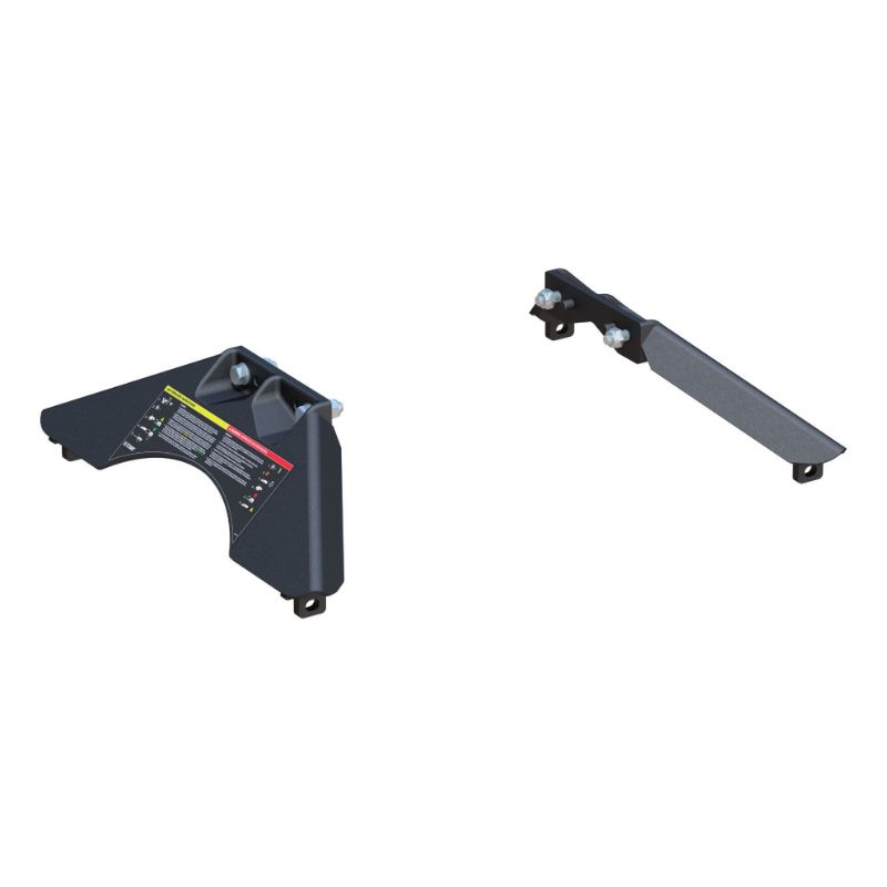 Picture of Curt Replacement A20 5th Wheel Legs - 16906