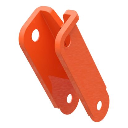 Picture of Curt Replacement ActiveLink Orange Plastic Shank Sleeve - 19245
