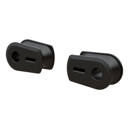 Picture of Curt Replacement ActiveLink Over-Arm Bike Rack Rubber Frame Cushion - 19246